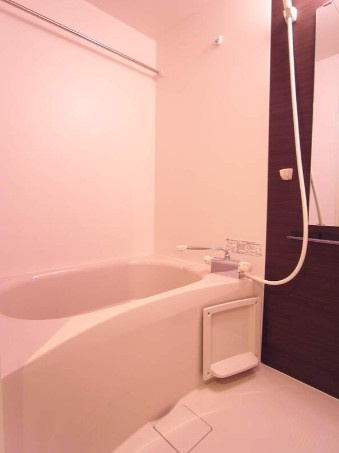 リブリ・東葛西の浴室