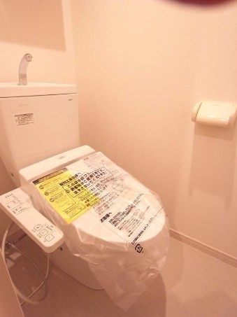 リブリ・東葛西のトイレ