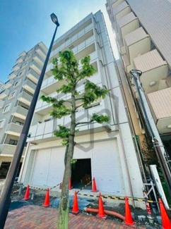 【エントランス】 | 清潔なエントランスです