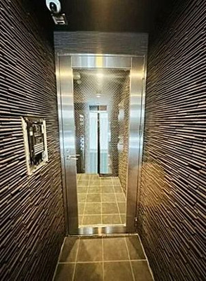 【セキュリティ】 | グレイスコート清澄白河 | 清潔なエントランスです