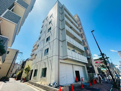 【外観】 | グレイスコート清澄白河 | 外観も気になるポイント