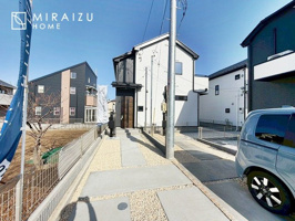 新築戸建て　立川市柏町　4期　全8区画の画像