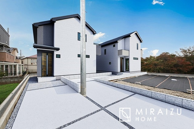 【外観】 | 陽の光をたっぷりと浴びながら気持ち良く生活が出来ます。見学・ご相談等、お気軽にご連絡下さい。※CG画像に関して、あくまでもイメージです。