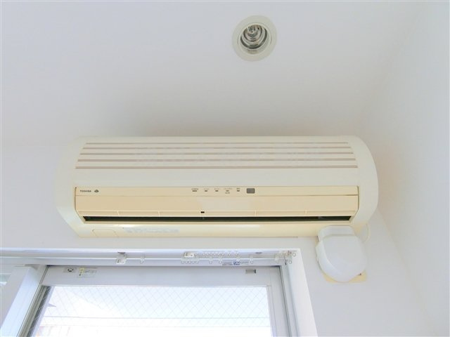 Vetlo(ヴェトロの設備|エアコン