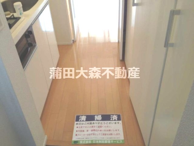 Vetlo(ヴェトロの内装