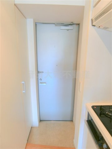 Vetlo(ヴェトロの玄関