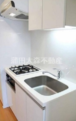 Vetlo(ヴェトロのキッチン