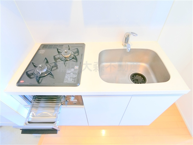 Vetlo(ヴェトロのキッチン