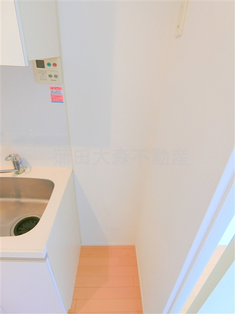 Vetlo(ヴェトロの設備|冷蔵庫置き場