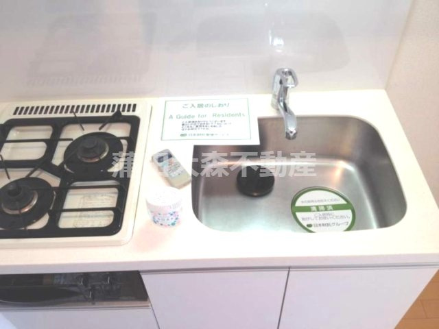 Vetlo(ヴェトロのキッチン