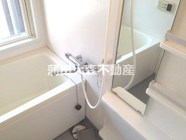 Vetlo(ヴェトロの浴室