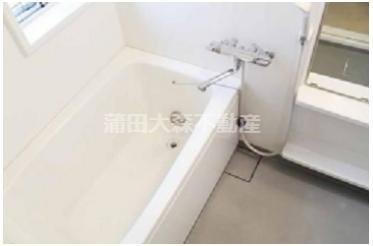 Vetlo(ヴェトロの浴室