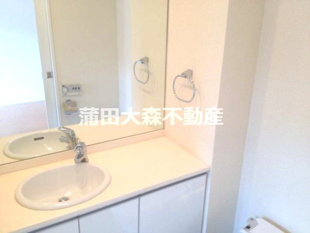 Vetlo(ヴェトロの洗面所