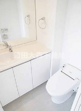 Vetlo(ヴェトロのトイレ