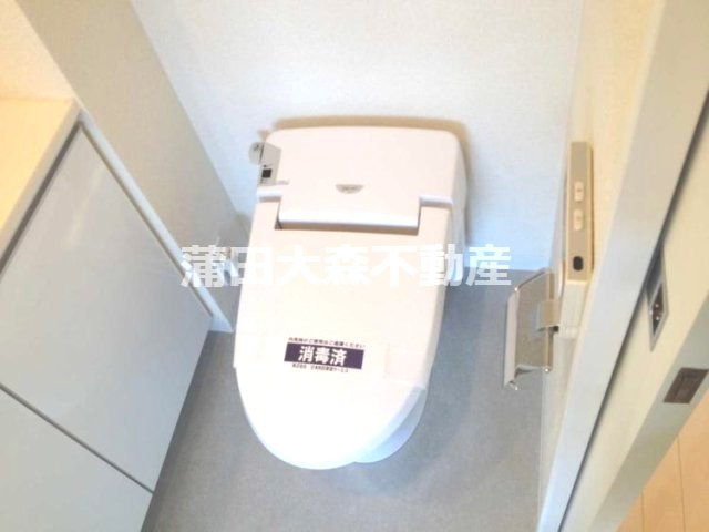 Vetlo(ヴェトロのトイレ