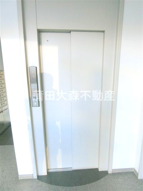 Vetlo(ヴェトロのその他共用部分|エレベーター