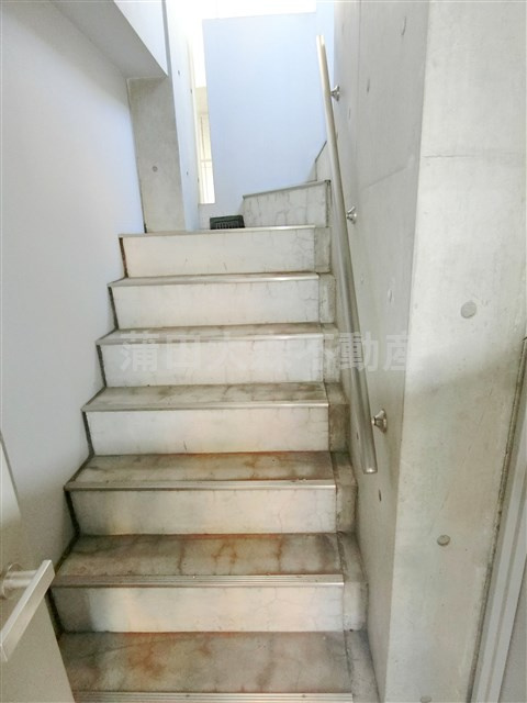 Vetlo(ヴェトロのその他共用部分|共用階段