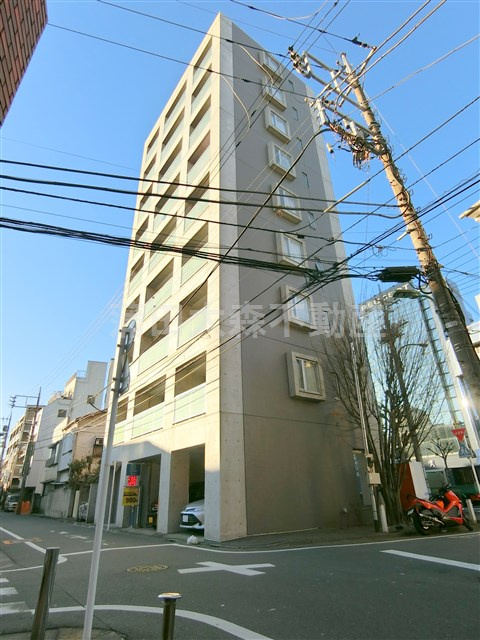 Vetlo(ヴェトロの外観