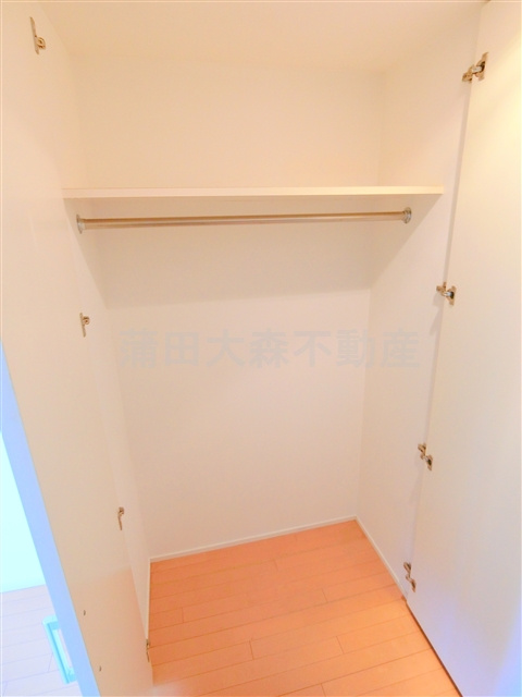 Vetlo(ヴェトロの収納|収納　クローゼット