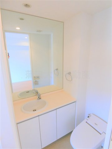 Vetlo(ヴェトロの洗面所|洗面脱衣所　独立洗面台