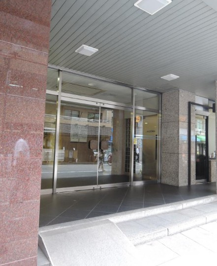 小谷ビルの外観