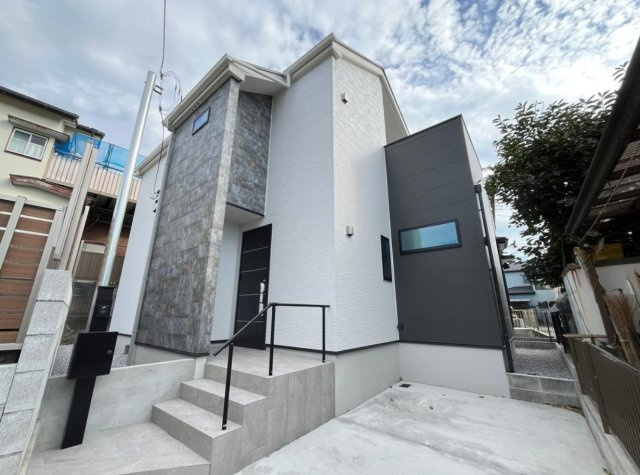 横浜市泉区和泉中央北6丁目 新築戸建て【仲介手数料無料】の外観