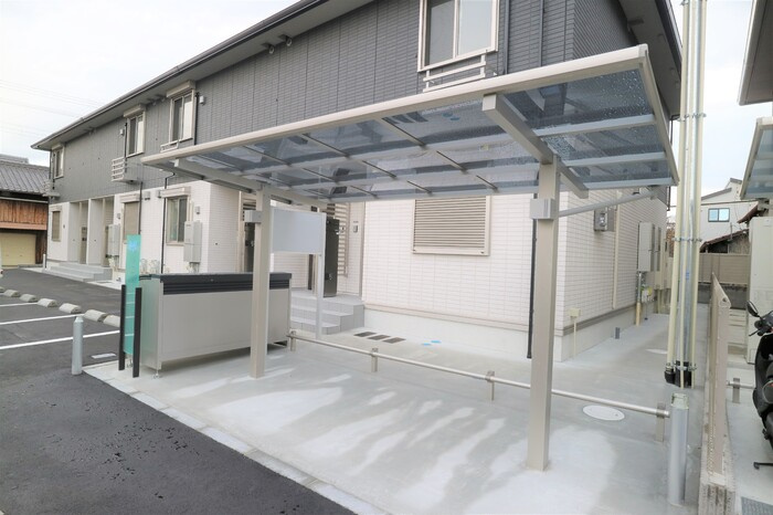 リコルド住吉のその他共用部分