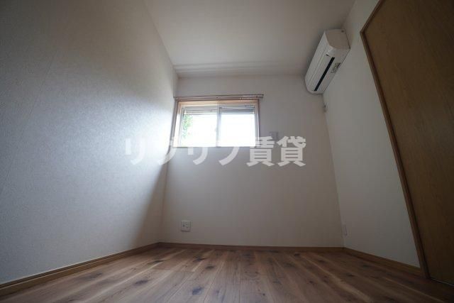 ミリアビタ長洲の寝室