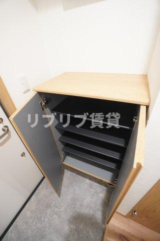 ミリアビタ長洲の設備