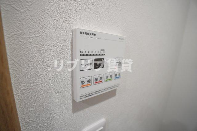 ミリアビタ長洲の設備