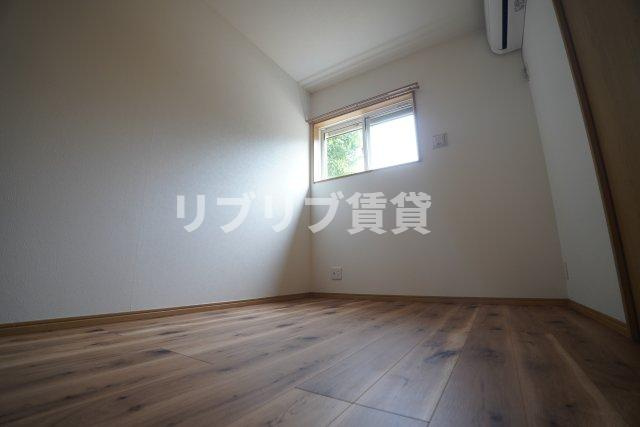 ミリアビタ長洲の寝室