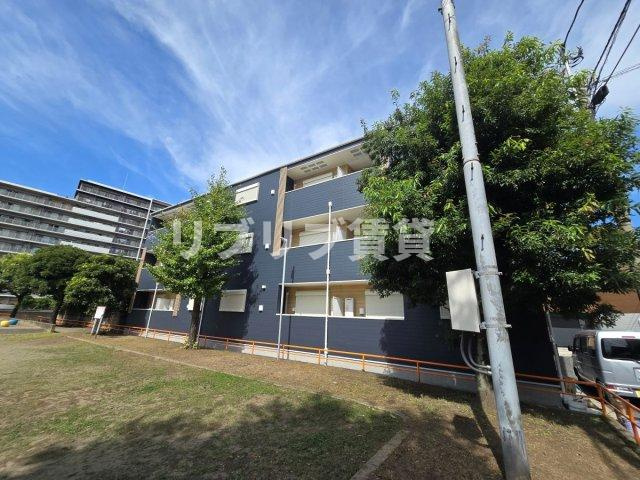 ミリアビタ長洲の外観