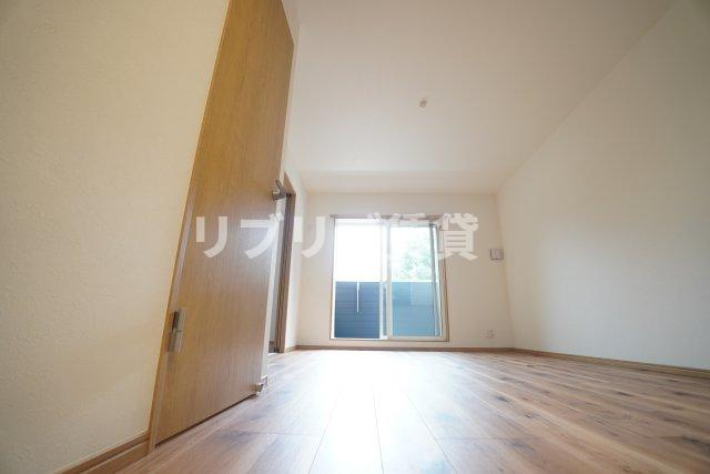 ミリアビタ長洲の居間・リビング