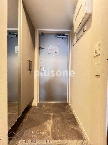 【玄関】 | アーバネックス京町堀