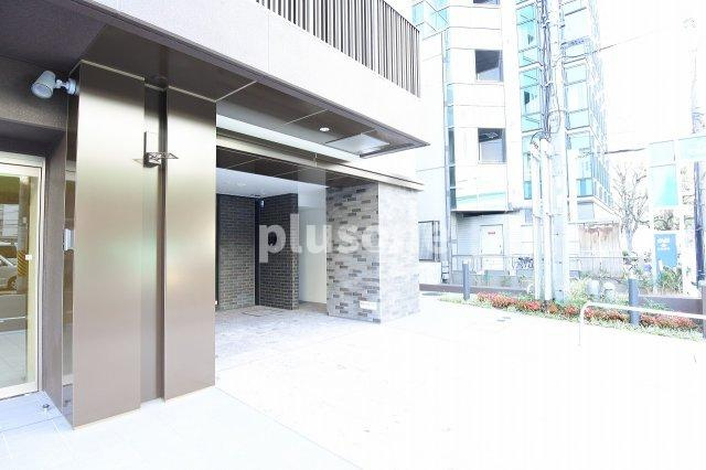 【エントランス】 | アーバネックス京町堀