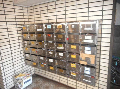 【その他共用部分】 | 錦糸町グリーンプラザ