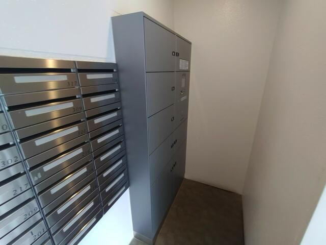 プライマル浦安のセキュリティ