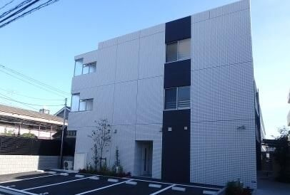 プライマル浦安の外観