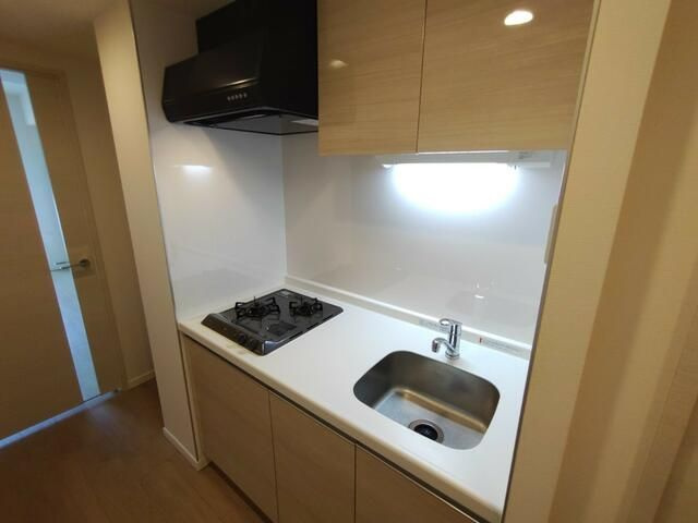 プライマル浦安のキッチン