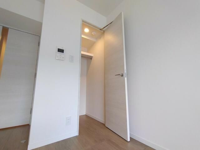 プライマル浦安の収納