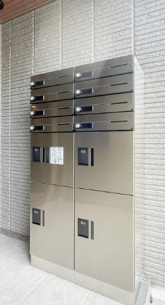 Ｂｅｌｌｅ　ｖｉｅ　ベルヴィーのその他共用部分|★宅配ＢＯＸ／集合郵便受け★