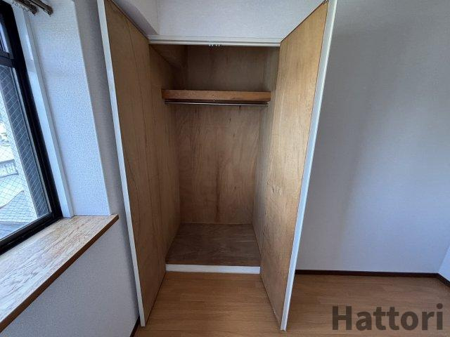 ソレイユ　ルヴァーン小曽根の収納