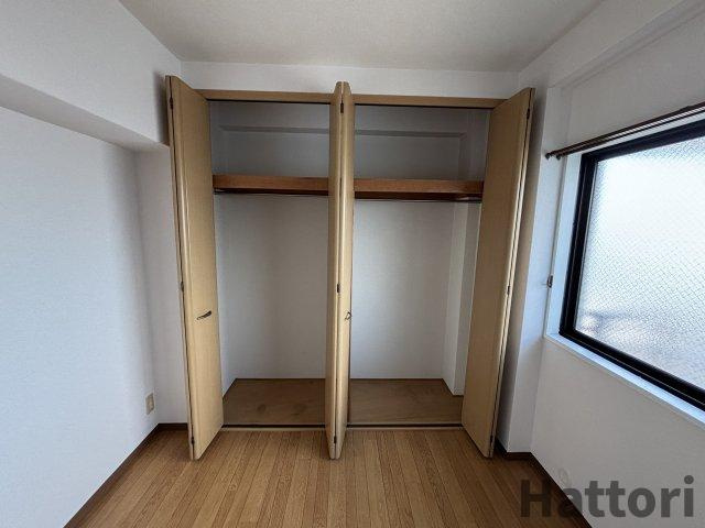 ソレイユ　ルヴァーン小曽根の収納