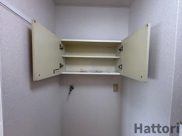 ソレイユ　ルヴァーン小曽根の収納