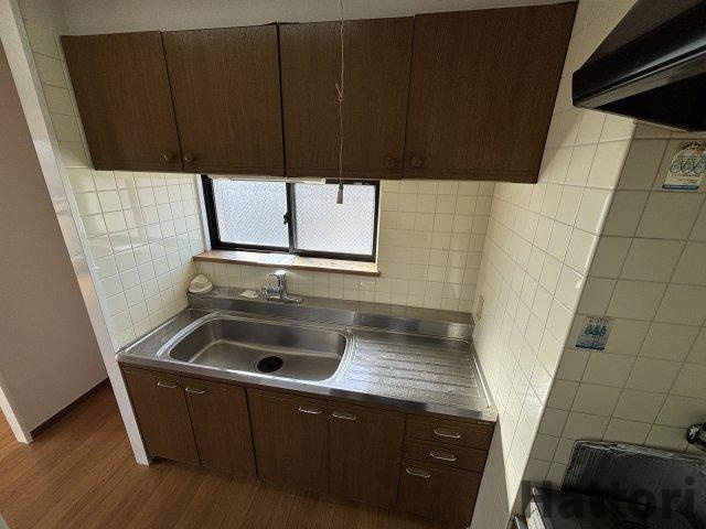 ソレイユ　ルヴァーン小曽根のキッチン