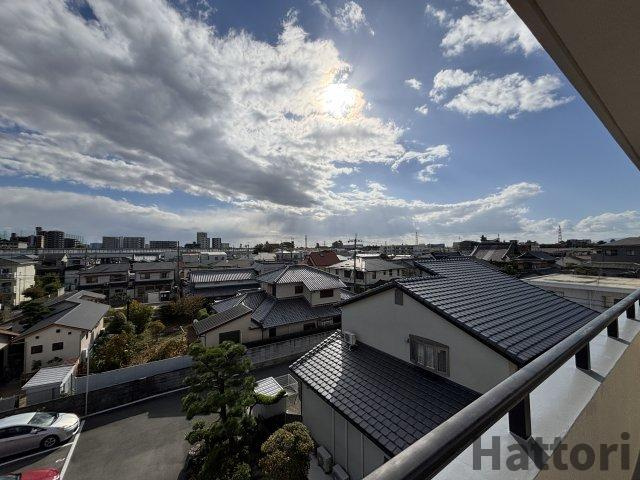 ソレイユ　ルヴァーン小曽根の展望