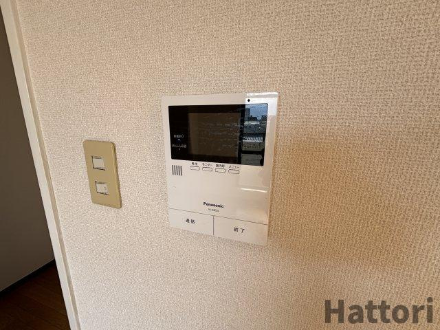 ソレイユ　ルヴァーン小曽根のセキュリティ