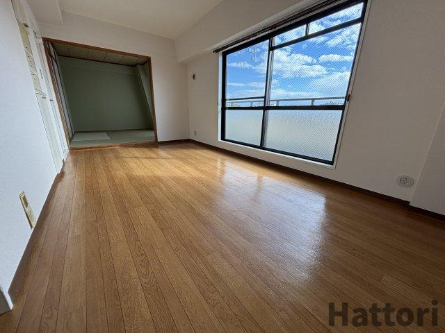 ソレイユ　ルヴァーン小曽根の内装