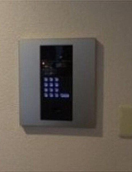 レピュア南千住レジデンスのセキュリティ