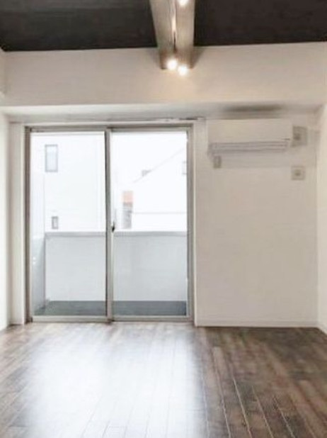 レピュア南千住レジデンスの居間・リビング